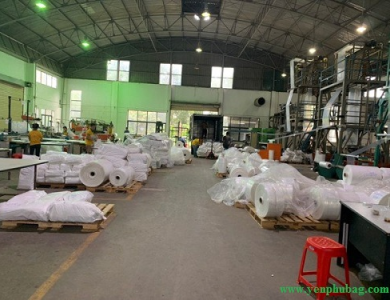 Doanh nghiệp sản xuất túi PE thích nghi sau sóng sóng hạn chế nhựa dùng một lần