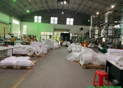 Doanh nghiệp sản xuất túi PE thích nghi sau sóng sóng hạn chế nhựa dùng một lần