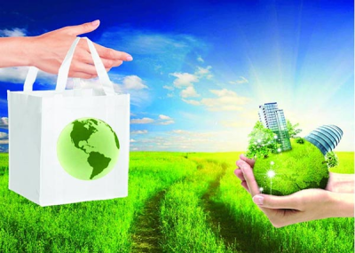 Tác động môi trường của công việc xuất túi PE và xu hướng chuyển đổi vật liệu