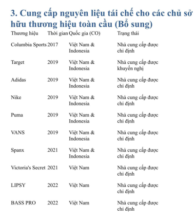 Báo Cáo Dịch Thuật – Năng Lực Chuỗi Cung Ứng Toàn Cầu & Đối Tác Quốc Tế