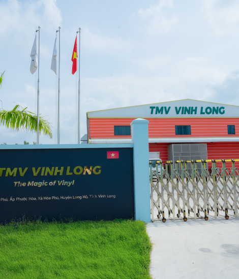 Hình ảnh TMV ở Vĩnh Long