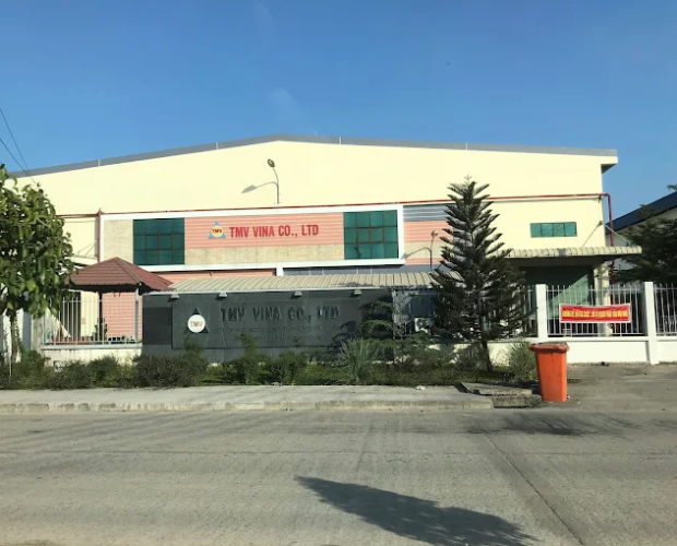 CÔNG TY TNHH TMV VINA