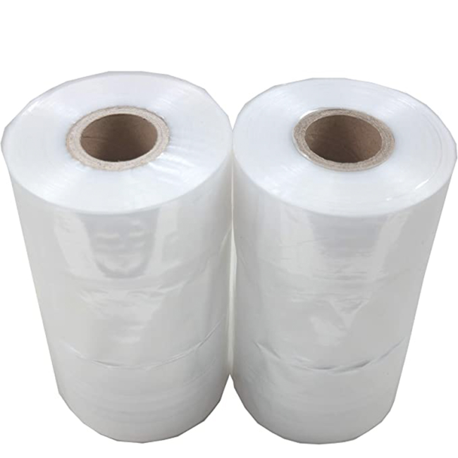 Mẫu túi PE dạng cuộn chất lượng