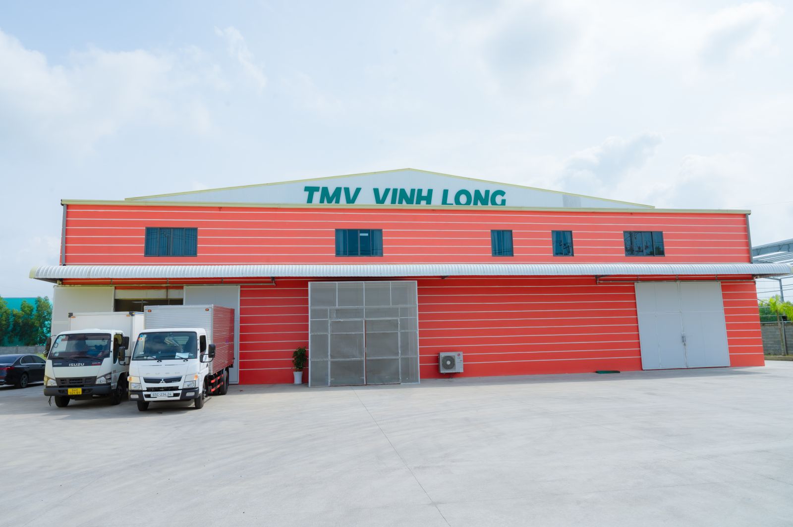 Công Ty TNHH TMV Vina là đơn vị hàng đầu tại Việt Nam chuyên sản xuất túi PE Polybag