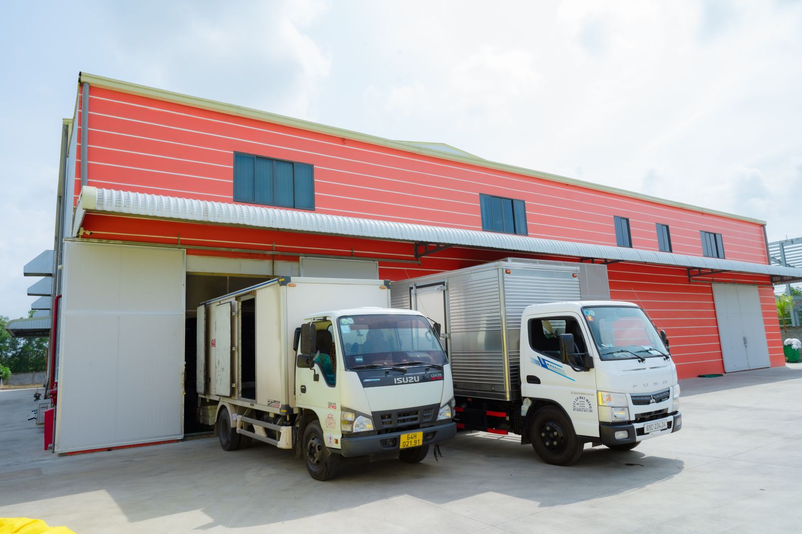 Công Ty TNHH TMV Vina là đơn vị hàng đầu tại Việt Nam chuyên sản xuất túi PE Polybag
