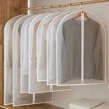 PE Plastic Bag for Hanging Clothes