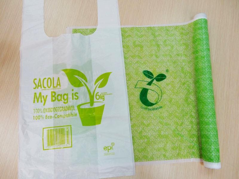 ​    ​​    ​TÚI TỰ HUỶ SINH HỌC