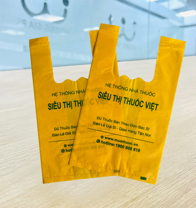  Thị trường túi PE tại Việt Nam: Cơ hội và thách thức