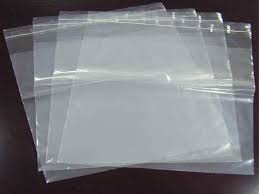 clear sealing plastic bags opp self bag biscuit