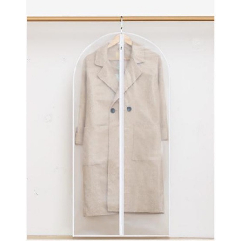 PE Plastic Bag for Hanging Clothes