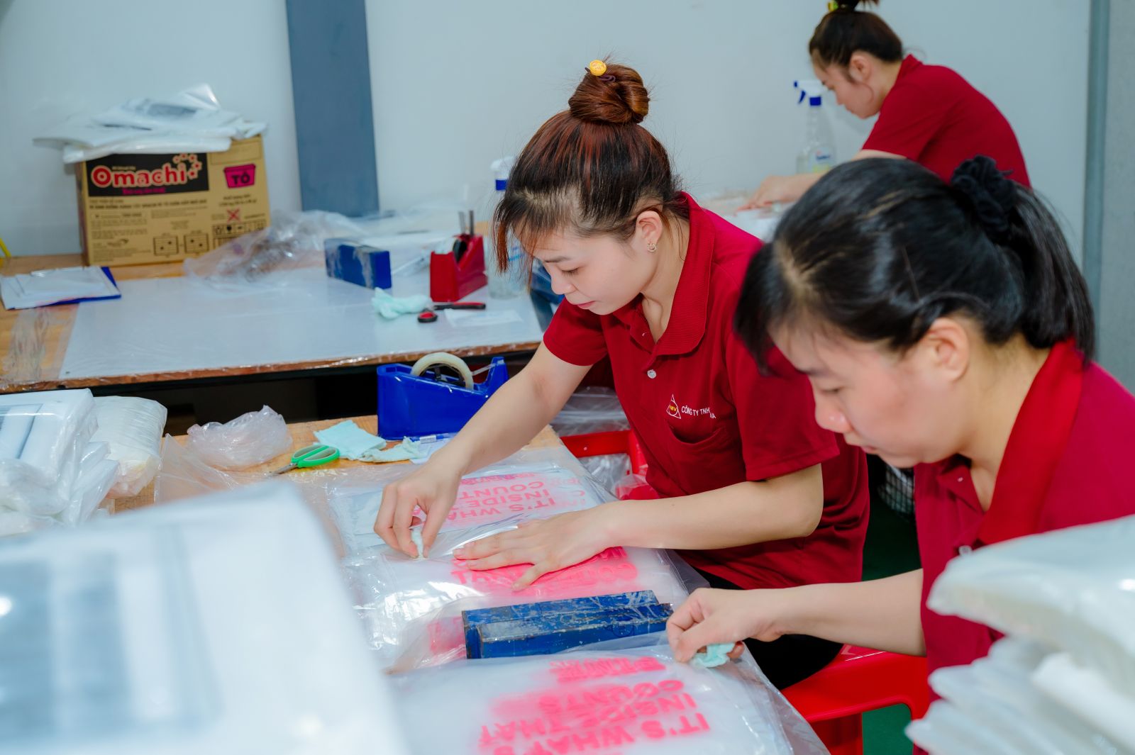 Các Sản Phẩm Dịch Vụ Của TMV Vina