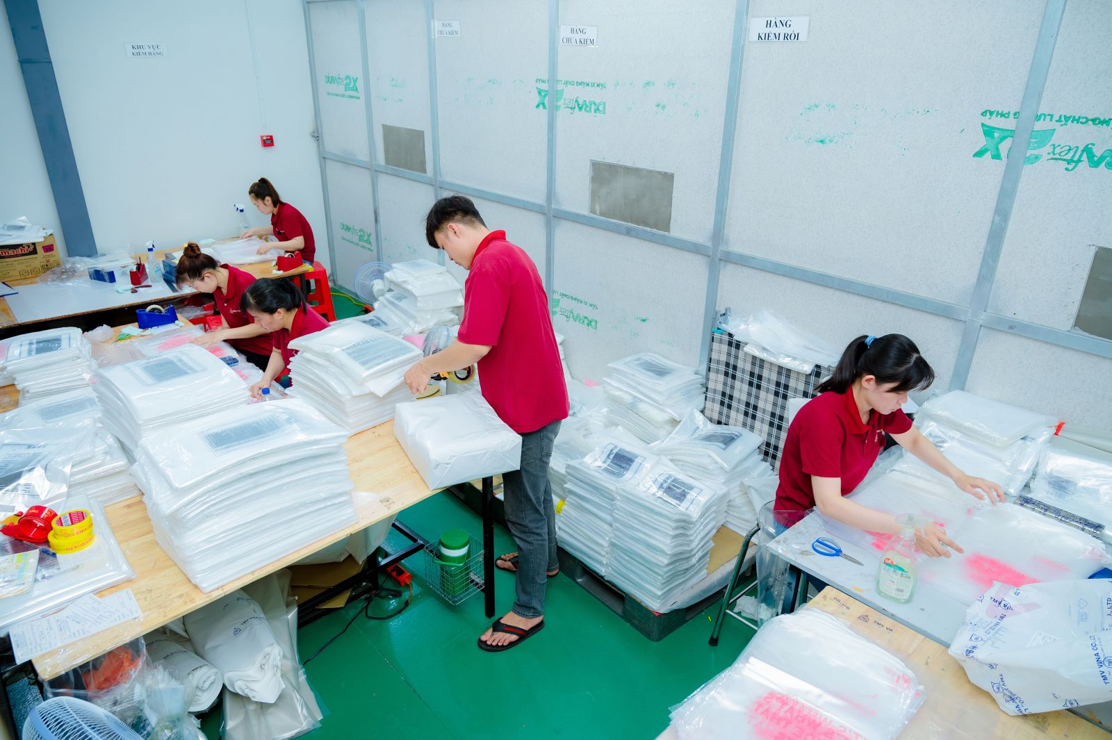 Các Sản Phẩm Dịch Vụ Của TMV Vina